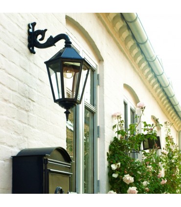 Luminaire M32 en applique sous potence - 51cm