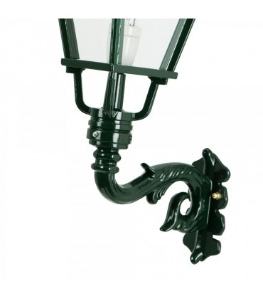 Luminaire mural M41 sur console - 70cm