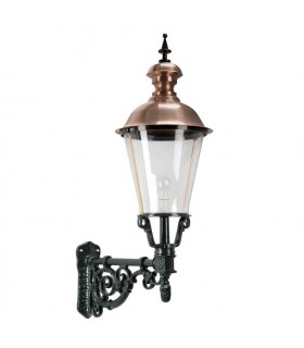 Luminaire mural AMSTERDAM sur console - 115cm 