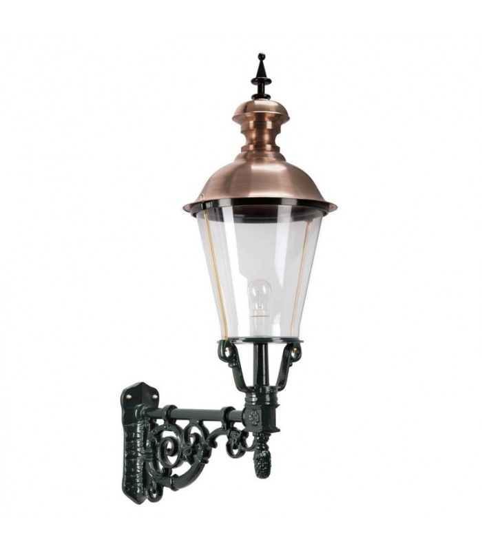 Luminaire mural AMSTERDAM sur console - 115cm