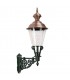 Luminaire mural MARKEN sur console - 85cm 