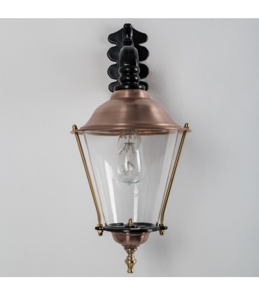 Luminaire mural SCHARDAM sous potence - 52cm 