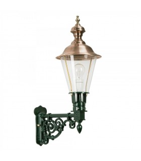 Luminaire mural DURGERDAM sur console - 64cm 