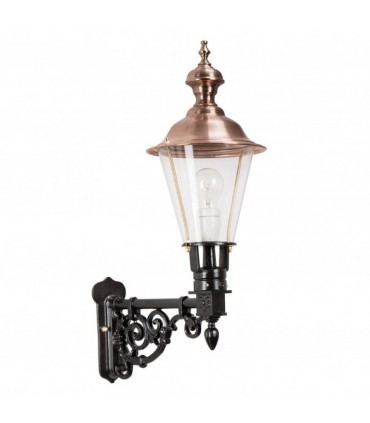 Luminaire mural DURGERDAM sur console - 64cm 