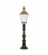 Lampadaire MEDEMBLIK sur potelet 72cm. 