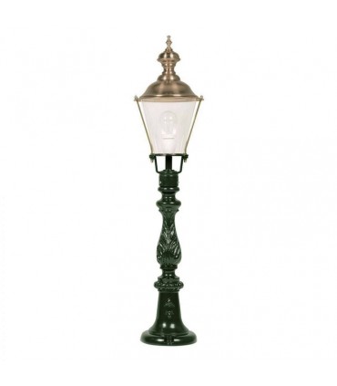 Lampadaire MEDEMBLIK sur potelet 72cm. 