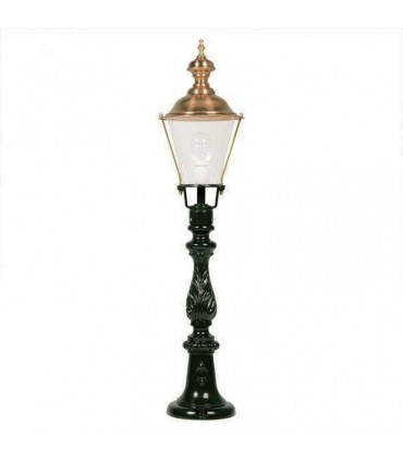 Lampadaire MEDEMBLIK sur potelet 72cm. 