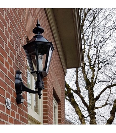 Luminaire BOLTON sur console avec détecteur de mouvement - 60cm