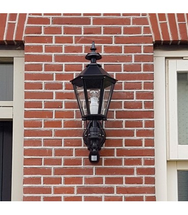 Luminaire BOLTON sur console avec détecteur de mouvement - 60cm