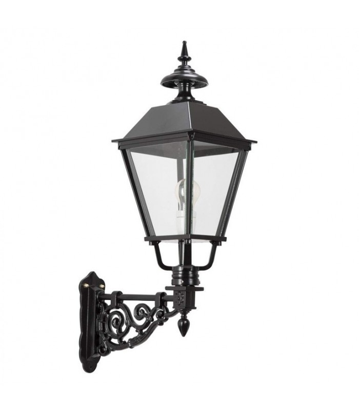 Luminaire mural M43 supporté par une console hauteur 110cm