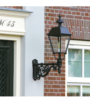 Luminaire mural M43 sur console 110cm