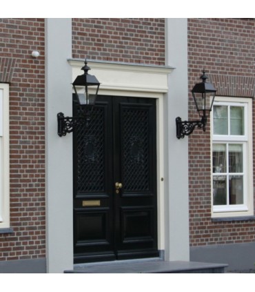 Luminaire mural M43 sur console 110cm