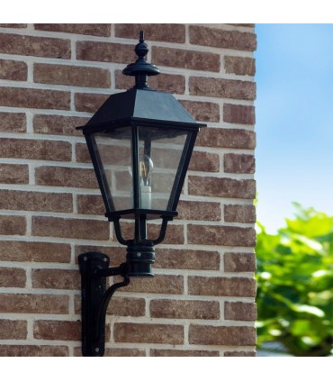 Luminaire BERGEN en applique sur console 80cm