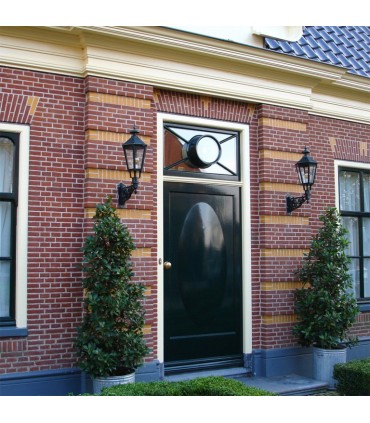 Luminaire SPAARNE en applique sur console 70cm