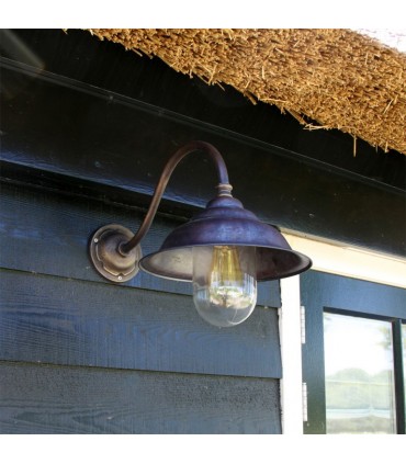 Luminaire mural SAVOYE I en applique 39cm