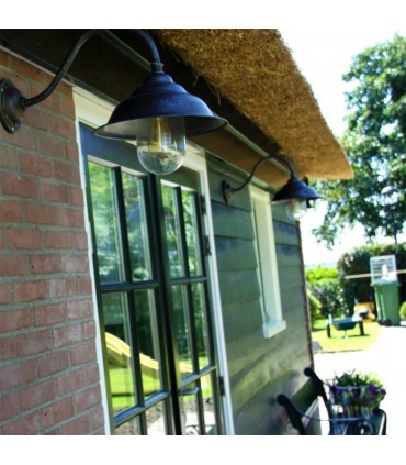 Luminaire mural SAVOYE I en applique 39cm