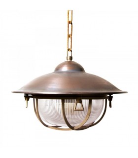 Suspension plafonnier CARGO à chaîne 20cm