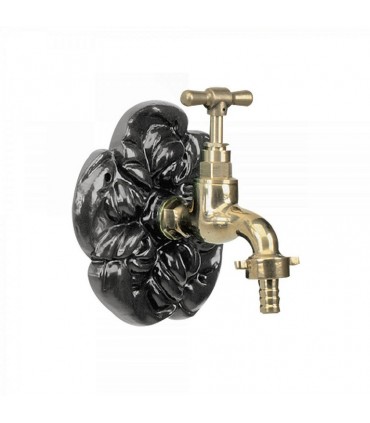 Robinet d'extérieur nostalgique ø15cm