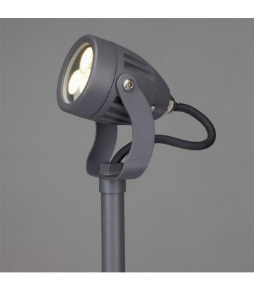 Spot au sol à ancrer PRO LED 55cm