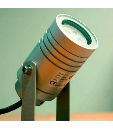 Spot au sol à ancrer BEAMY S 25cm