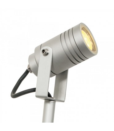 Spot au sol à ancrer BEAMY L 55cm