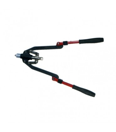 Pince pour pose d'inserts, rivets filetés en ØM6 et ØM8