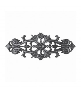 Palmette fonte H350x140