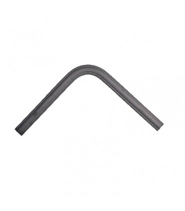 Crosse de main courante acier 40x12mm 400x400mm