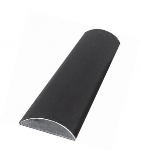 Main courante bombée 50x10mm longueur 3m