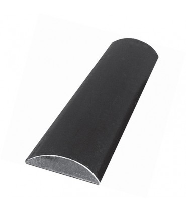 Main courante bombée 50x10mm longueur 3m