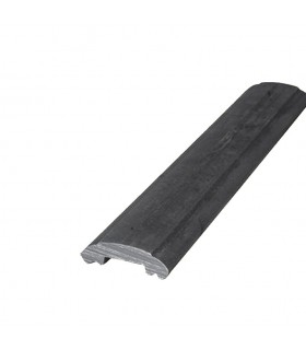 Main courante moulurée 55x17mm longueur 3m