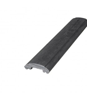 Main courante moulurée 45x16mm longueur 3m