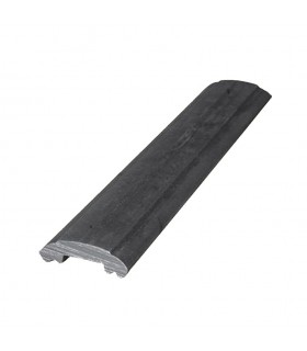 Main courante moulurée 40x10 3m