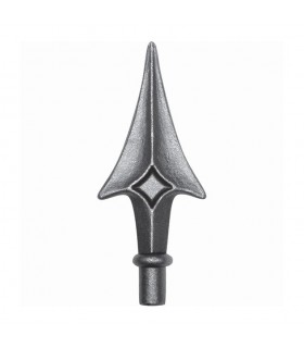 Pointe de lance fleche 155mm