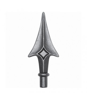 Pointe de lance fleche 155mm