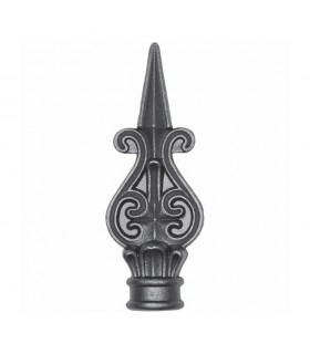 Pointe de lance massive 127mm