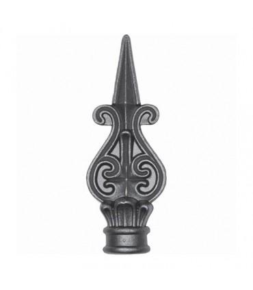 Pointe de lance massive 142mm