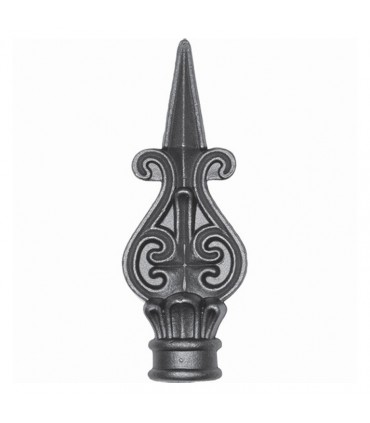 Pointe de lance massive 190mm