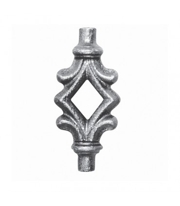 Garniture de pointe 125mm