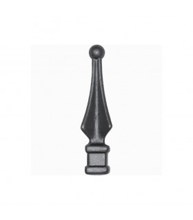 Pointe de lance à boule 110mm