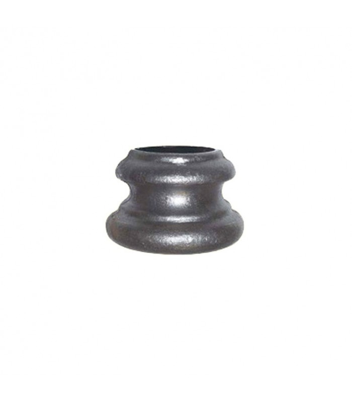Manchons garnitures 50mm alésage ø40mm  moyenne à souder pour poteau