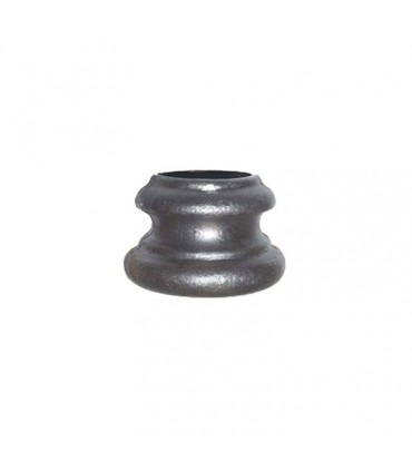 Manchon garniture Garniture moyenne à souder pour poteau ø40mm