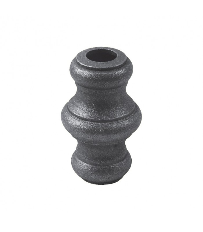 Manchons Garnitures 70mm alésage ø14mm  haute acier soudable pour barres