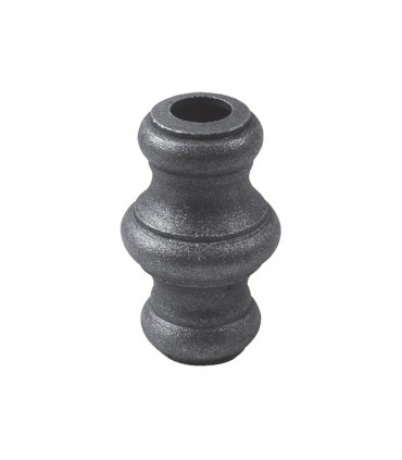 Garniture haute fonte soudable Ø14mm