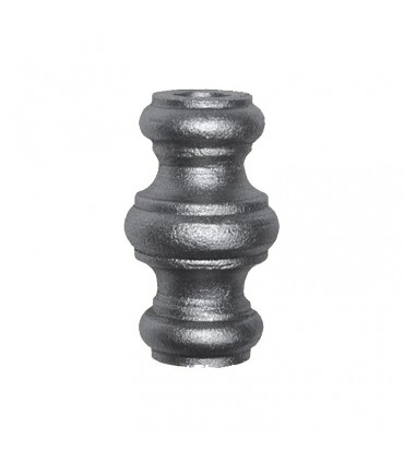 Manchon Garniture haute à souder our balustre ø16mm