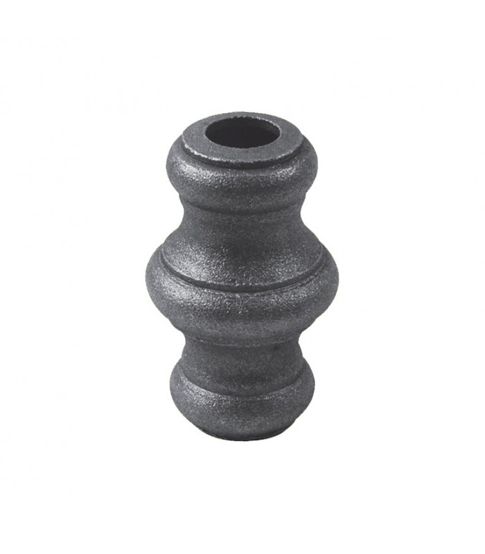 Manchons Garnitures 62mm alésage ø14mm haute à souder en fonte pour balustre