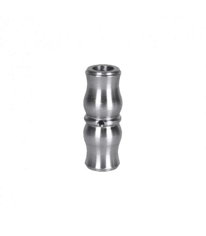 Manchons Garnitures 70mm alésage ø14mm taille moyenne acier décolleté pour barreaux acier