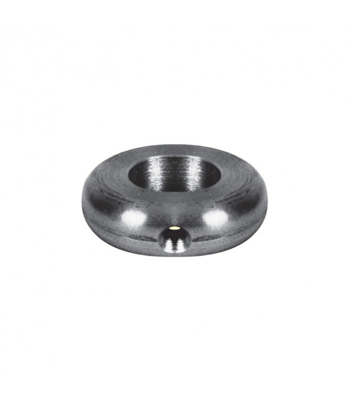 Olives garnitures 10mm alésage ø12mm de barreaux en acier tourné. Vis de blocage