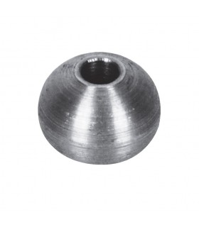 Bille boule ronde sphérique en acier décolletée diamètre 20mm