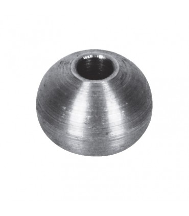 Bille boule ronde sphérique en acier décolletée diamètre 20mm